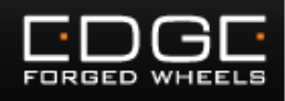 輸入車のアフターパーツ専門店 | EDGE(エッジ)のロゴ