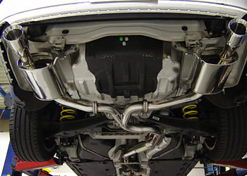 VW PASSAT V6 R36 4MOTION | 美響｜究極のサウンドを実現した美響マフラー for AUDI, BMW, MINI, VW,  FIAT, LANDROVER,